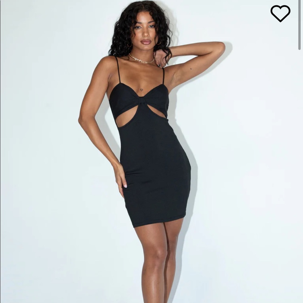 mini dress